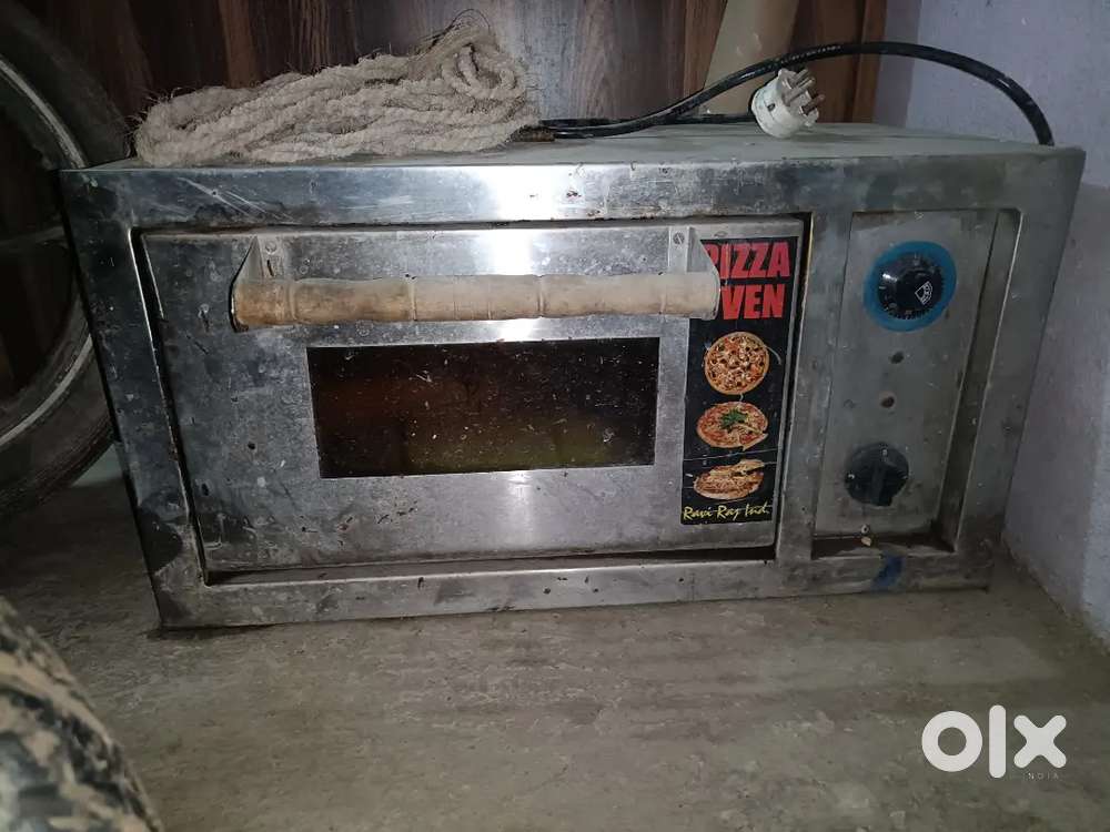 Oven pizza