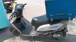 Delevery boy bike diya jayega