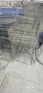 Still trolly set for kitchen