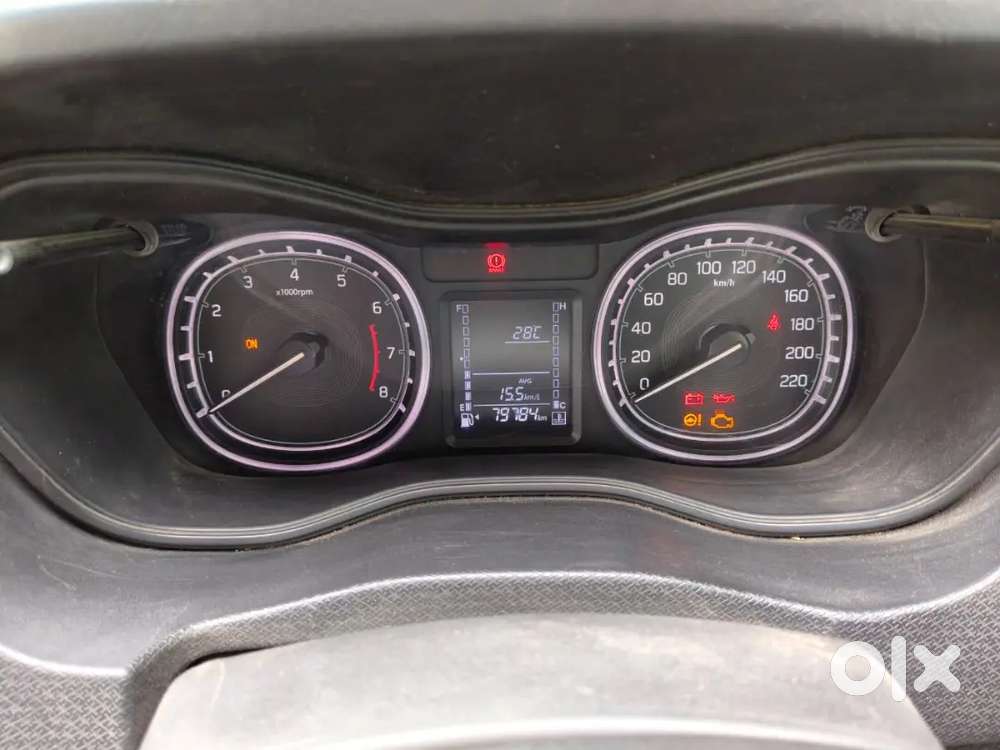Maruti Suzuki Brezza 2020 Petrol 79784 Km Driven