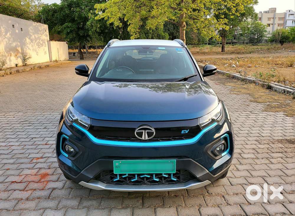 Tata Nexon EV XZ Plus, 2022, Electric