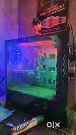Mid End gaming Pc