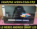 43 Inches Ultra Smart LED TV webos 5g Android