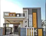 2 BHK proposed house for sale in Gated community venture with 80%Loan
