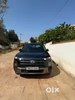 Hyundai Creta Facelift 2024 Diesel Well Maintained