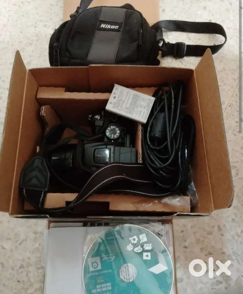 Nikon coolpix 500