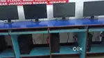Desktop computer for computer class