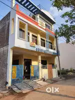 1 big RK and 1bhk house with boring facility for only family