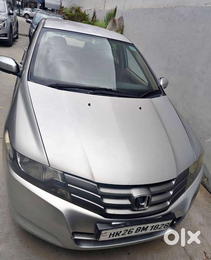 Honda City 2011 CNG & Hybrids Well Maintained