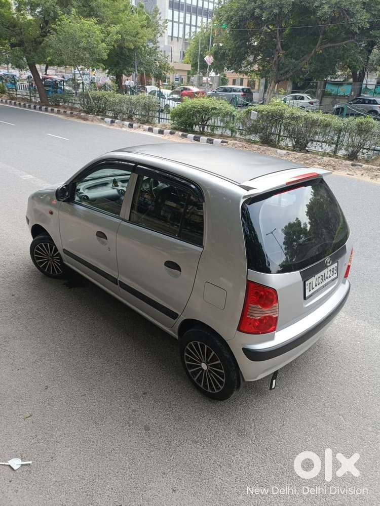 Hyundai santro