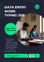 Online work part time jobs available for kerala workers