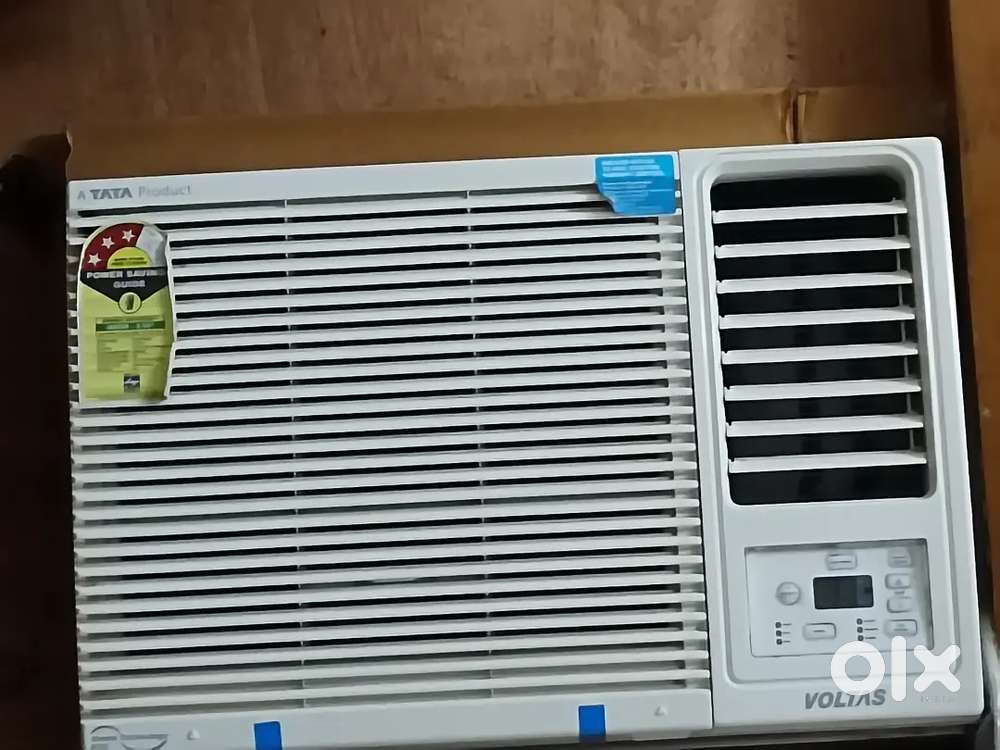 Voltas 1.5 year old Window AC