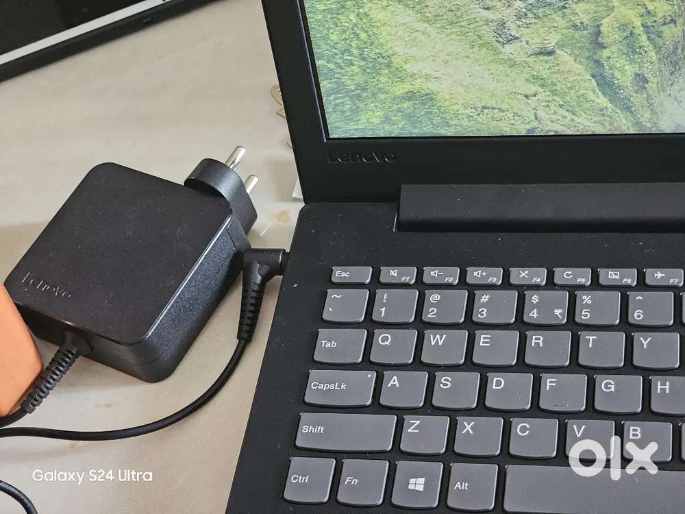 Lenovo ideapad laptop