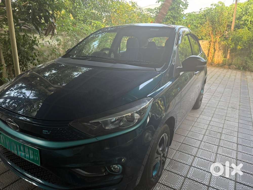 Tata Tigor EV Electric Well Maintained