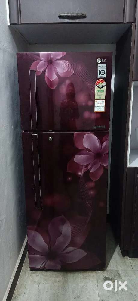 Good condition refrigerator