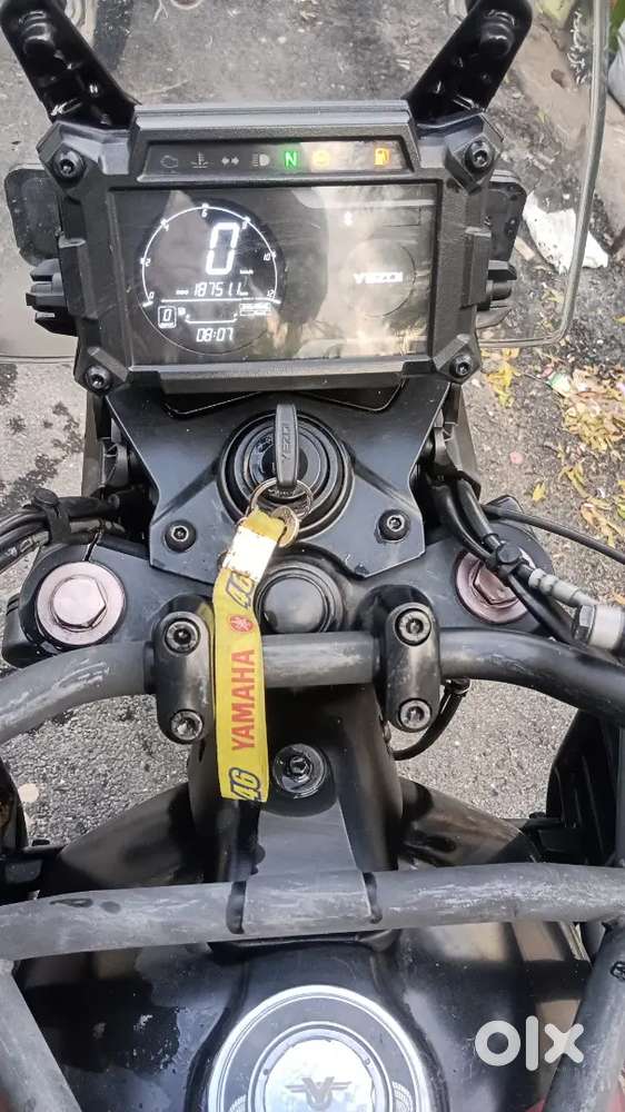 Yezdi Adventure 2022 Model