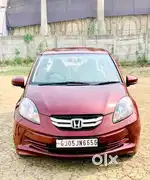 Honda Amaze, 2016, Petrol