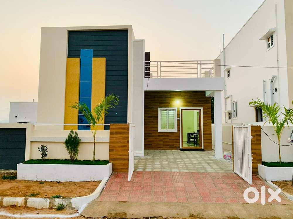 Independent Homes @ 45 Lakhs @ Jadcherla