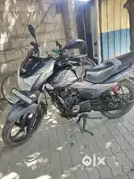 TVS victor new model 2018 in good condition price fixed
