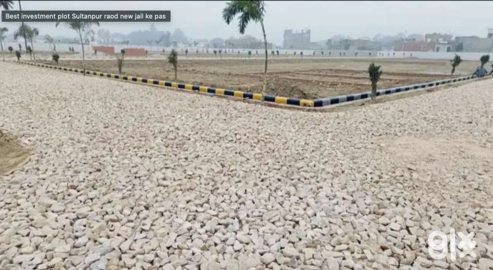 Hcl और IT सिटी से मात्र 6 किलोमीटर की दूरी पर प्लॉट खरीदे
