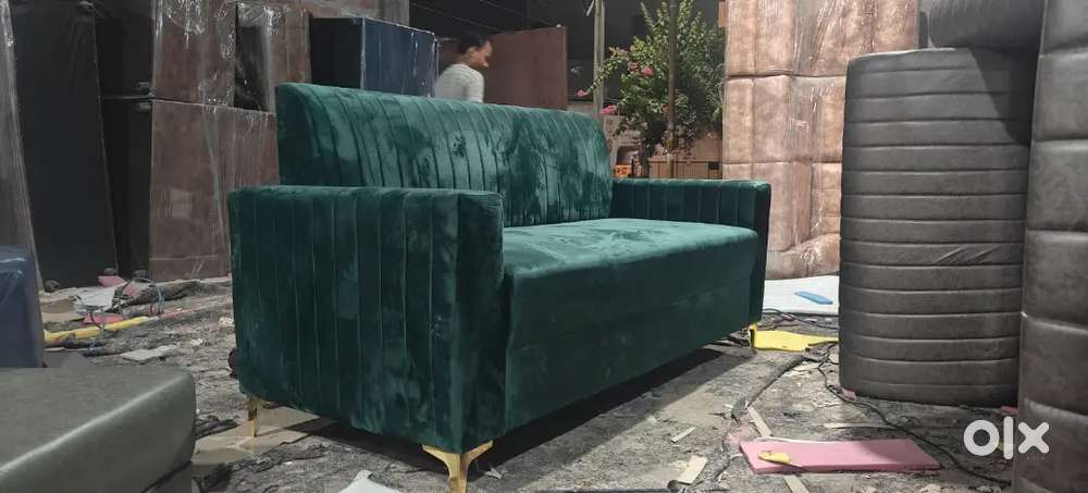 3 seater sofa Royal look