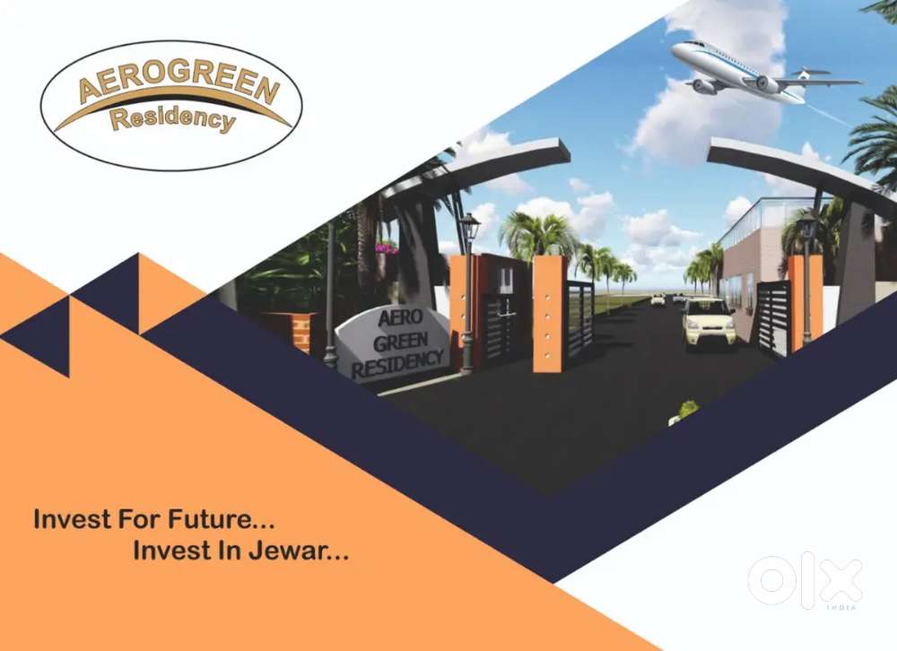 Best property near by Jewar airport and film city