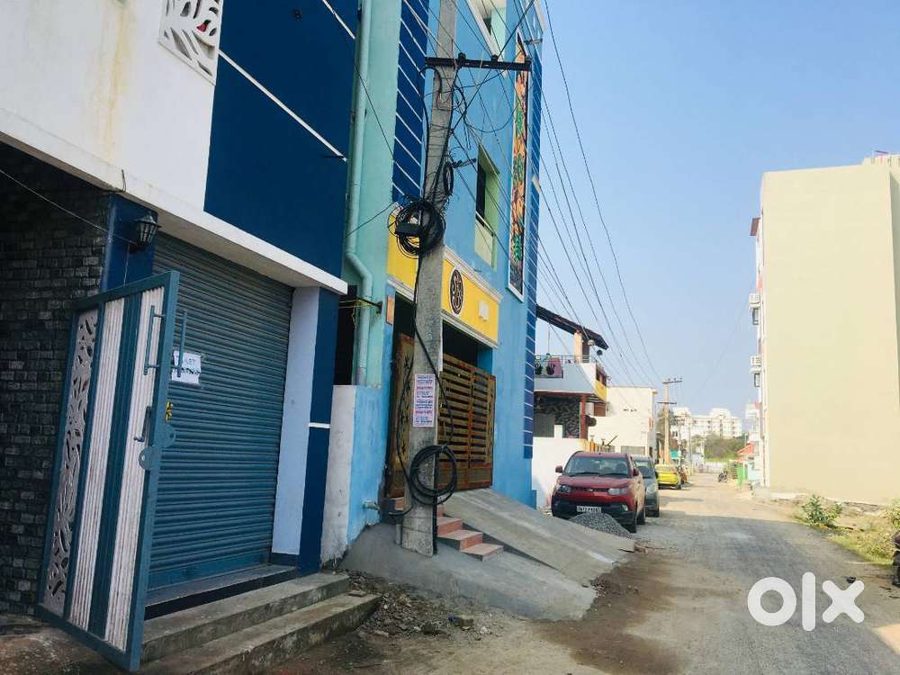 Shop Space for Rental at MG Paruthipattu