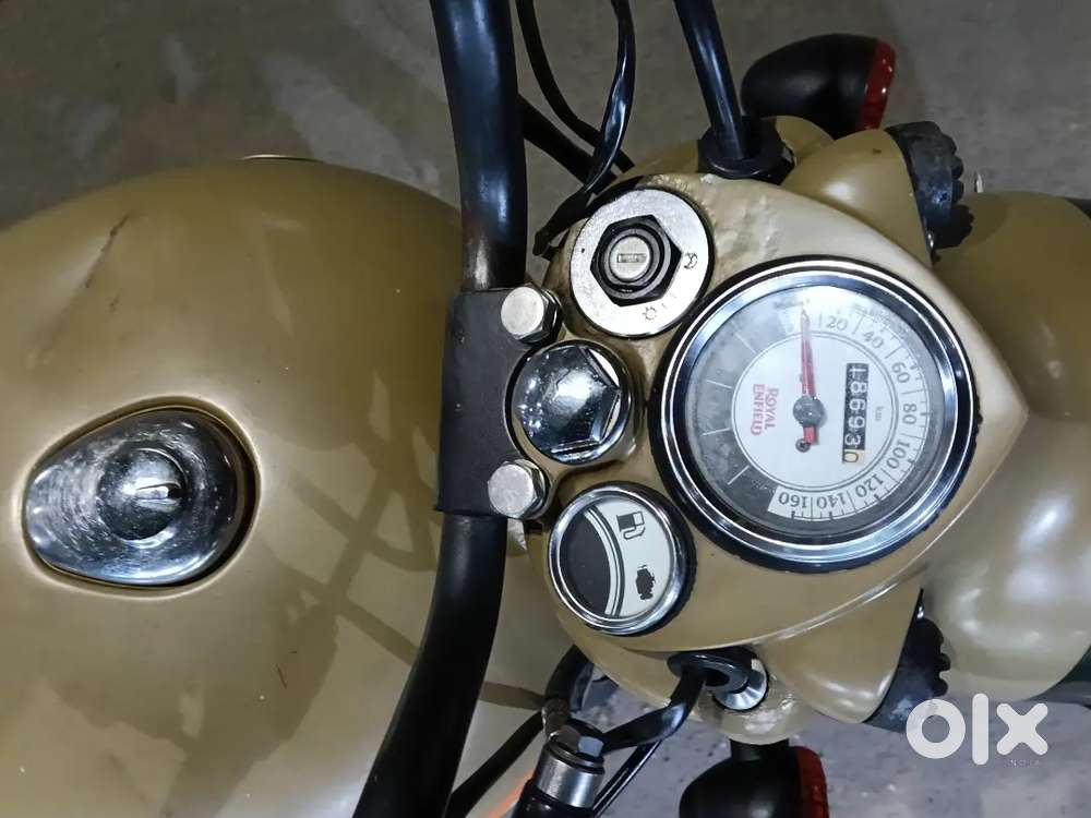 Classic Signal Dual channel ABS BS6, All Papers , with mint condition