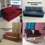 We are manufacturing brand new 3 seater sofa set