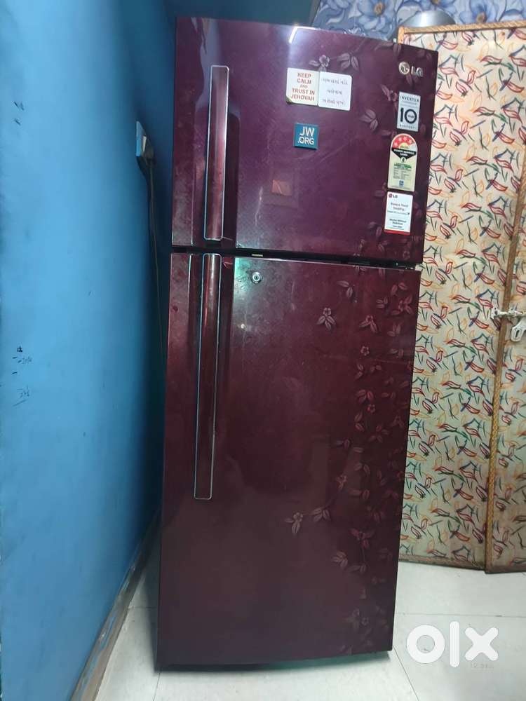 L.G fridge