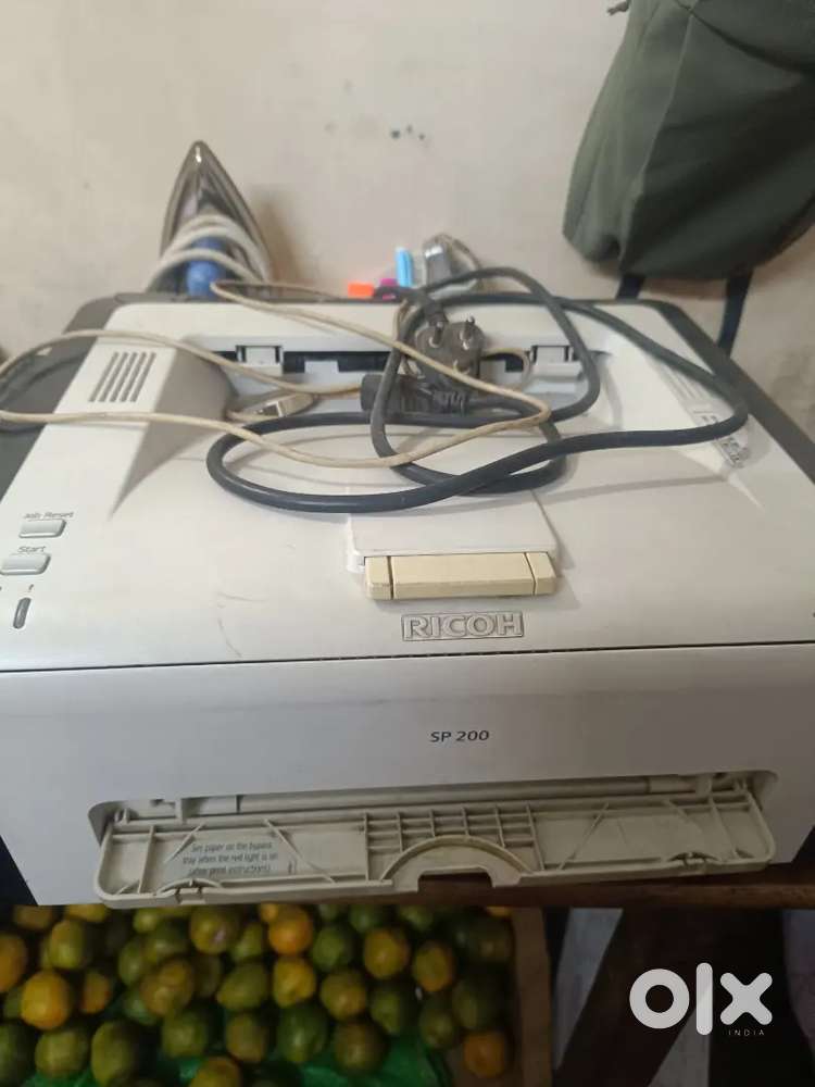 Printer ricoh