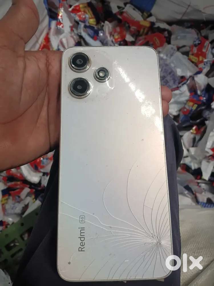 Redmi 12 5 g 8  256 gb ram