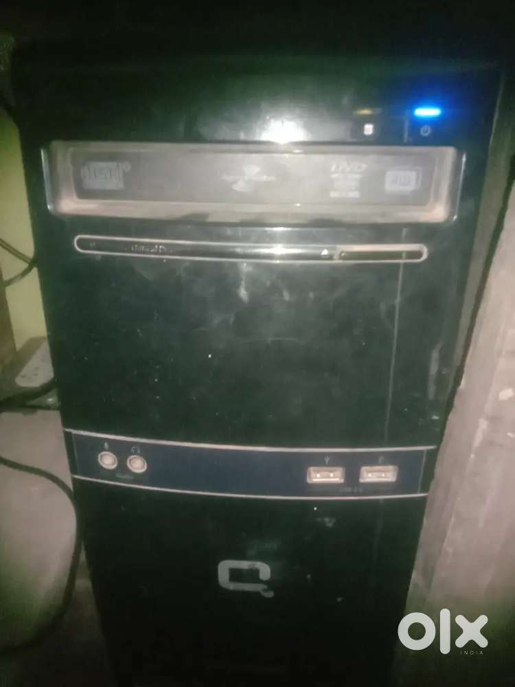 Full combo PC monitor keyboard mouse