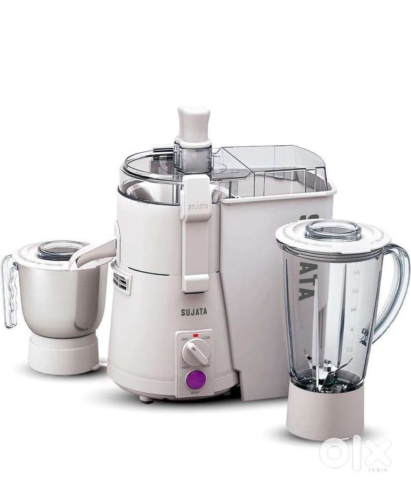 Sujata powermatic new juicer mixer grinder