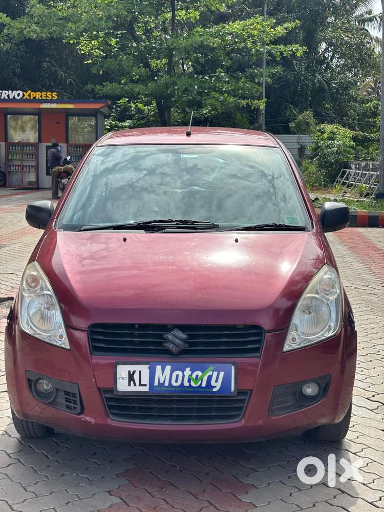 Maruti Suzuki Ritz VXi, 2012, Petrol