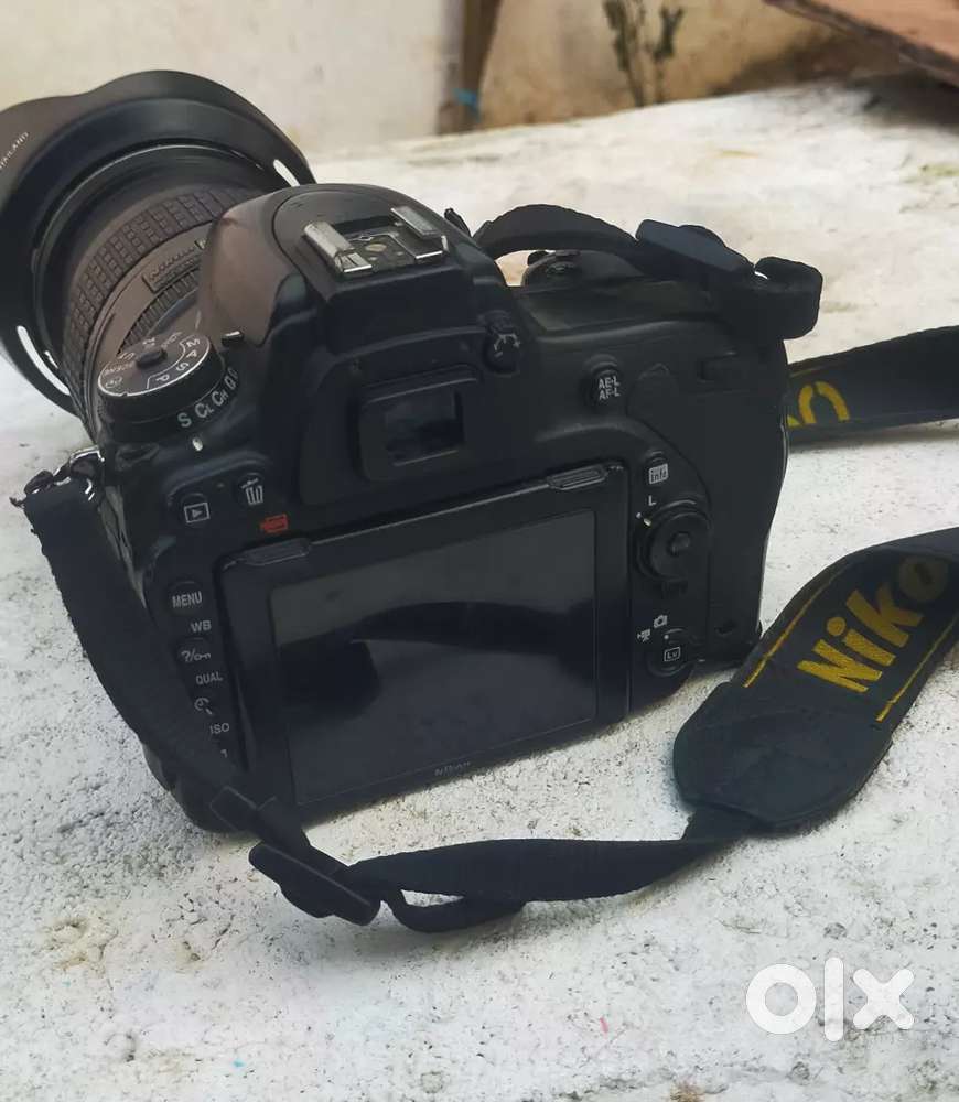 Nikon cemera 750