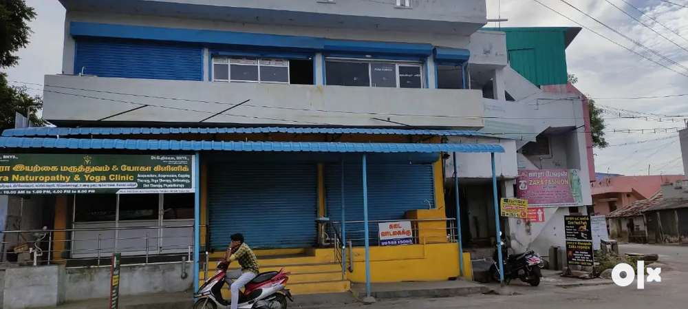 Commercial shops and house for sale...