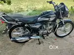 This bike is in good condition