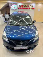 Maruti Suzuki Baleno Delta, 2018, Petrol