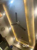 L corner - full furnished 2 BHK - gali no 6 majlish park