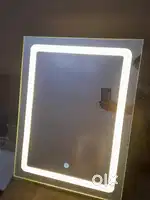 Sensor Mirror with lighting