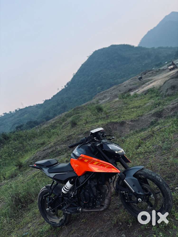 Ktm duke 250 gen 3
