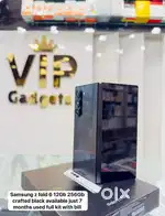 Vip gadgets samsung  fold 6 crafted
