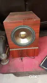 Sub woofer box