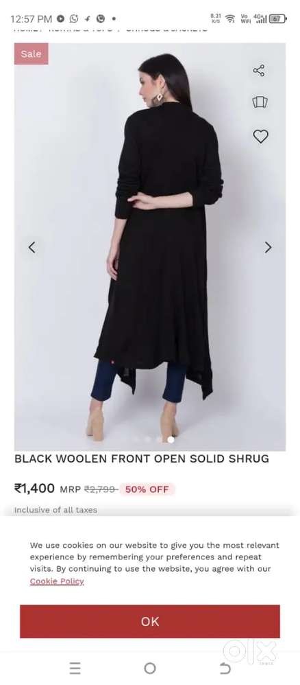 Required Experience Sales Girl and Helper Boy.