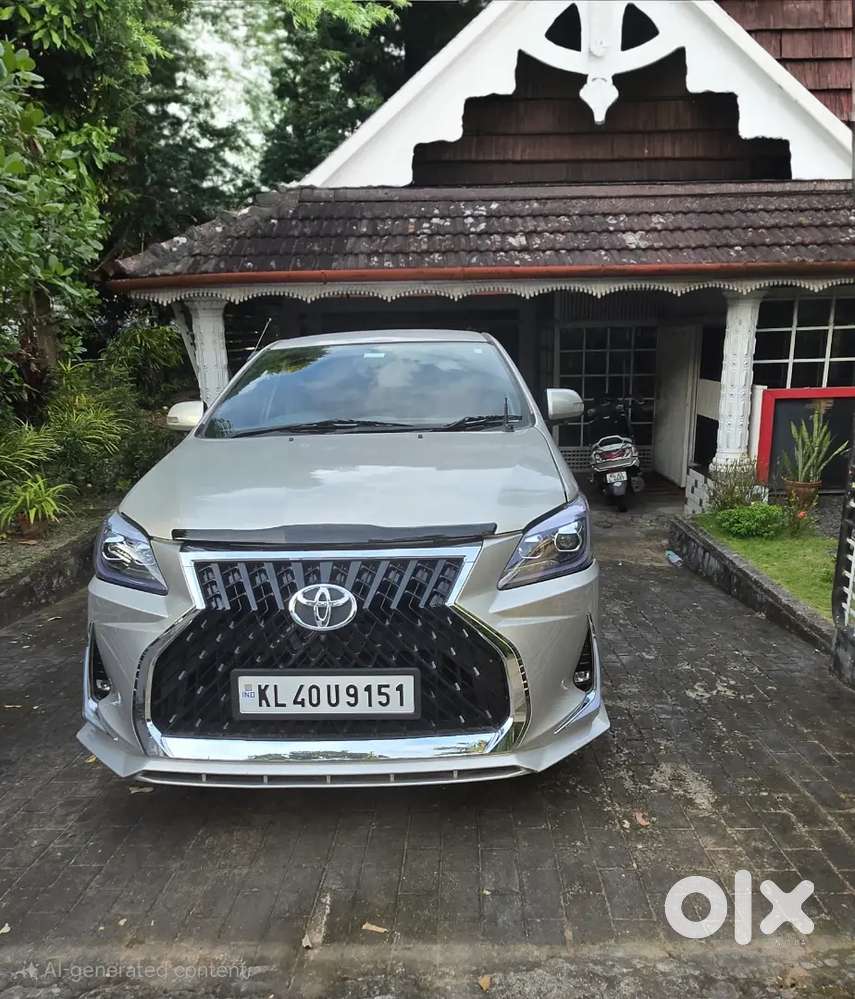 Toyota Innova V 2013 Diesel 167000 Km Driven