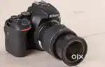 Nikon camera