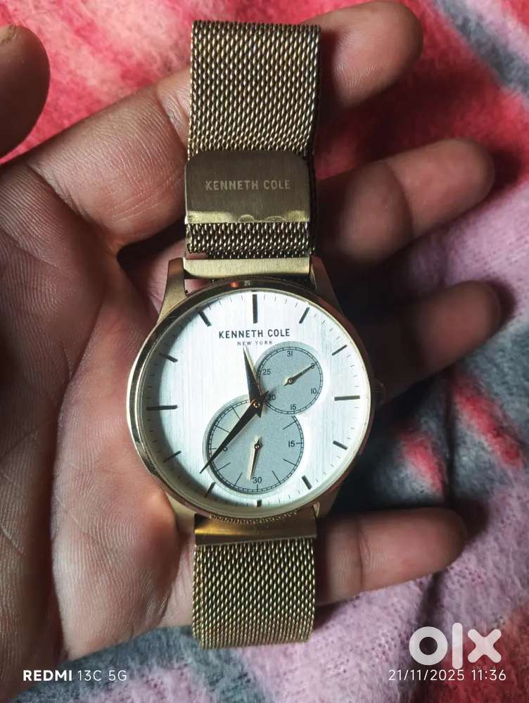 Kenneth Cole watch