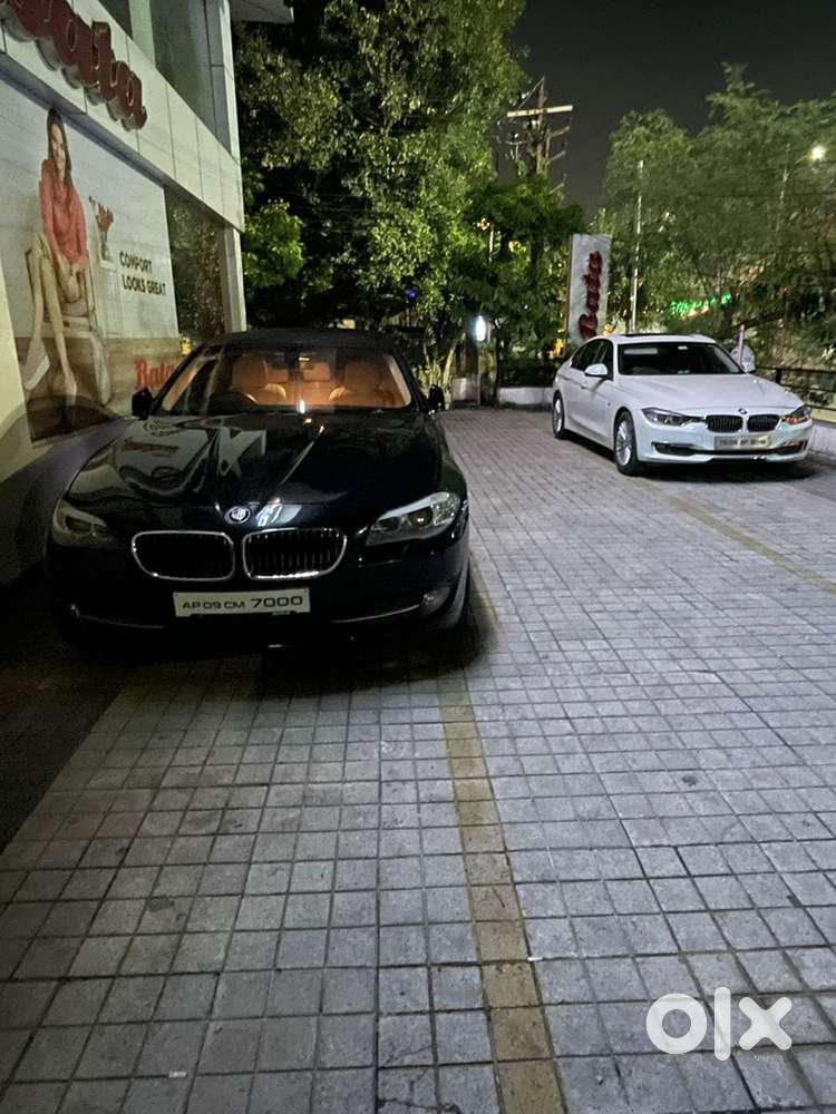BMW 5 Series 2012 Diesel Well Maintained
