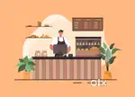 Need full/part time sales staff for cafe